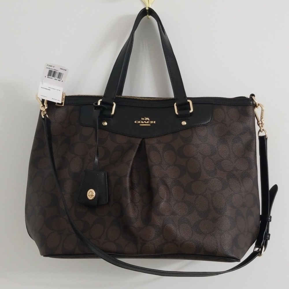 Coach Bag - Picture 2 of 8